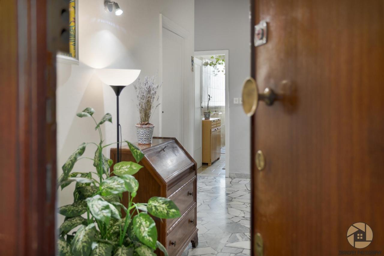 Privatunterkunft San Frediano Florenz
